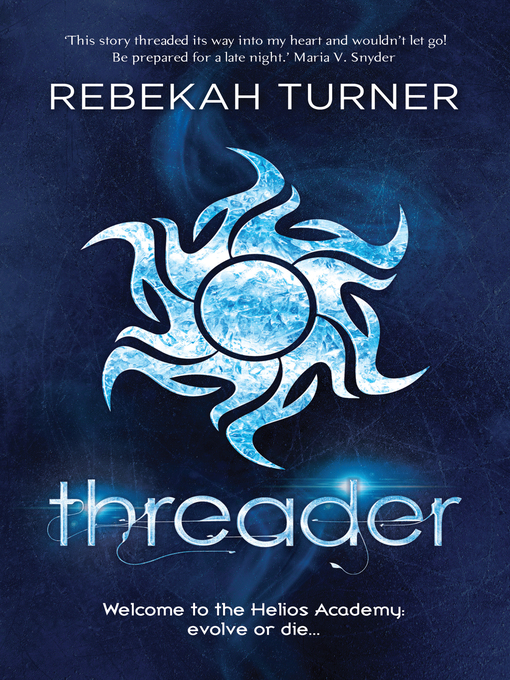 Title details for Threader by Rebekah Turner - Available